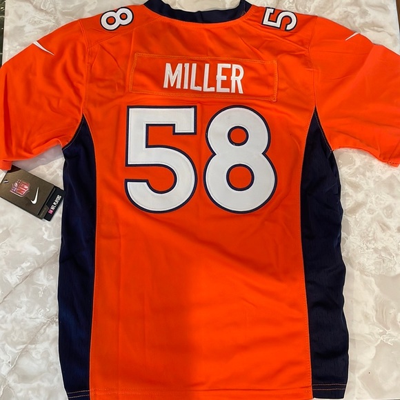 Von miller Denver Broncos jersey - Picture 2 of 3